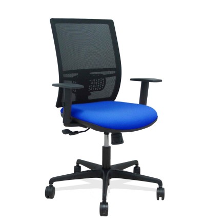 Bureaustoel Yunquera Piqueras y Crespo 0B68R65 Blauw