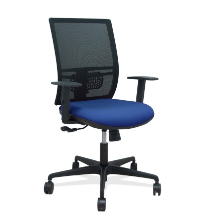 Bureaustoel Yunquera Piqueras y Crespo 0B68R65 Marineblauw