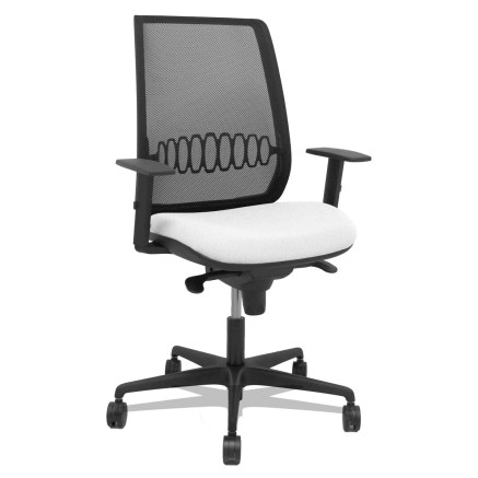 Bureaustoel Alares Piqueras y Crespo 0B68R65 Wit