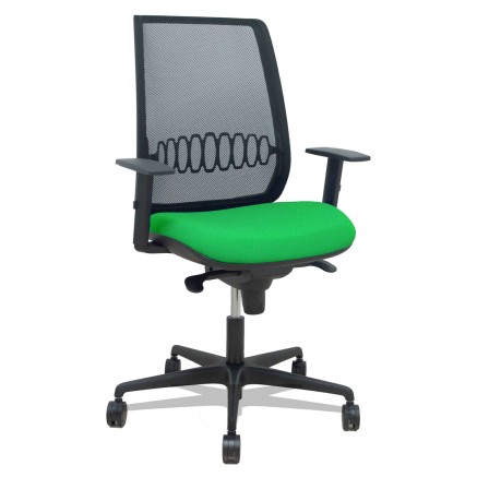 Silla de Oficina Alares Piqueras y Crespo 0B68R65 Verde