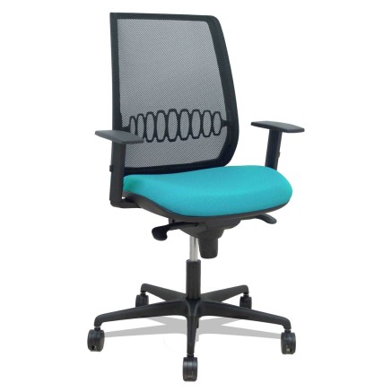 Sedia da Ufficio Alares Piqueras y Crespo 0B68R65 Turchese