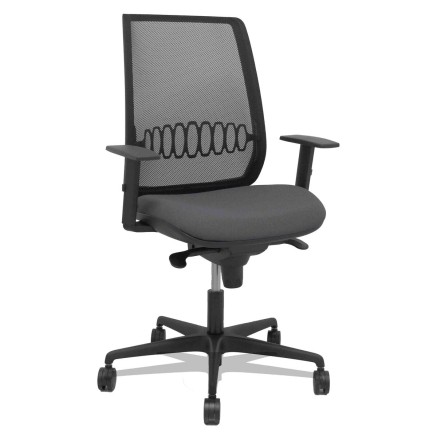 Bureaustoel Alares Piqueras y Crespo 0B68R65 Donker grijs