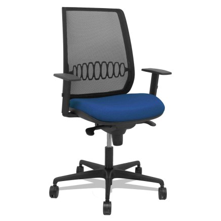 Bureaustoel Alares Piqueras y Crespo 0B68R65 Marineblauw