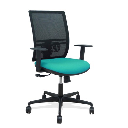 Bureaustoel Yunquera Piqueras y Crespo 0B68R65 Turquoise