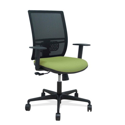 Bureaustoel Yunquera Piqueras y Crespo 0B68R65 Olijf