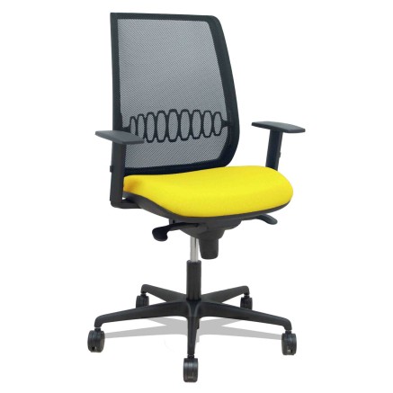 Bureaustoel Alares Piqueras y Crespo 0B68R65 Geel