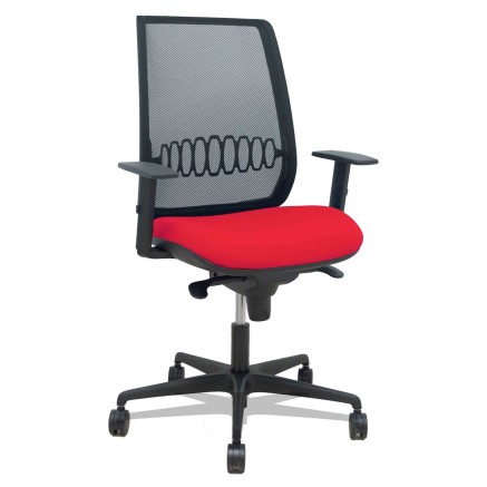Bureaustoel Alares Piqueras y Crespo 0B68R65 Rood