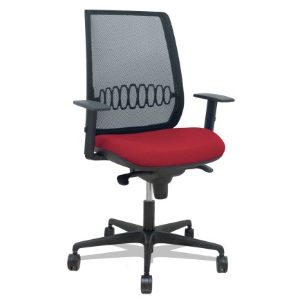 Bureaustoel Alares Piqueras y Crespo 0B68R65 Kastanjebruin