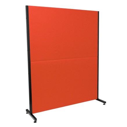 Kamerscherm Piqueras y Crespo BALI305 Donker oranje