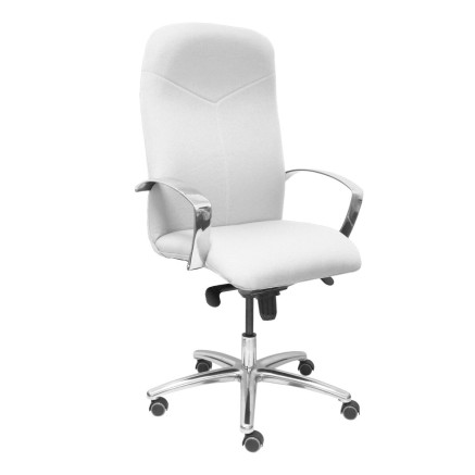 Sillón de Oficina Caudete Piqueras y Crespo BBALI10 Blanco 2
