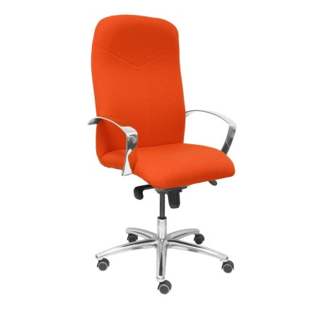 Kantoorstoel Caudete Piqueras y Crespo BALI305 Donker oranje
