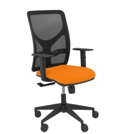 Bureaustoel Motilla Piqueras y Crespo 10CRN65 Oranje