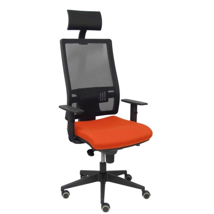 Chaise de Bureau avec Appui-tête Horna Piqueras y Crespo BALI305 Oran