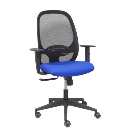 Bureaustoel Piqueras y Crespo 9B10CRP Blauw