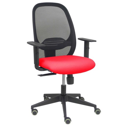 Bureaustoel Piqueras y Crespo 0B10CRP Rood