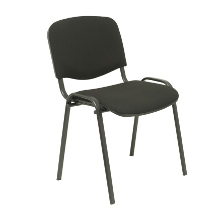 Sedia per Reception Piqueras y Crespo 126PTNA840 Nero 2