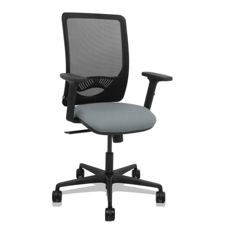 Chaise de Bureau Piqueras y Crespo DB68R65 Gris