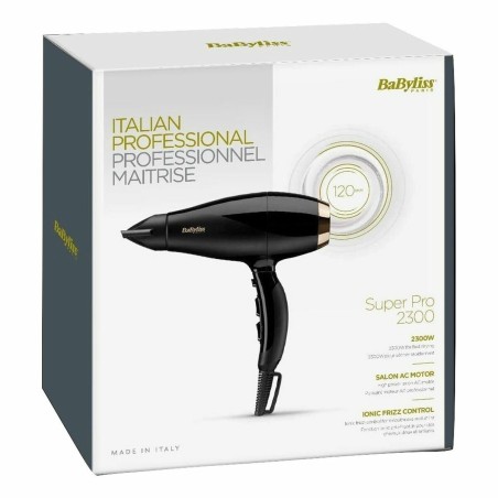 Secador de Pelo Babyliss SUPERPRO2300 2300 W