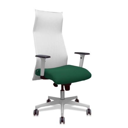 Sedia da Ufficio Piqueras y Crespo 54BR65G Bianco