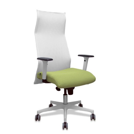 Office Chair Piqueras y Crespo 54BR65G White
