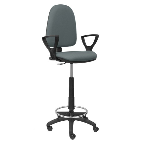 Sgabello Piqueras y Crespo 20BGOLF Grigio PVC