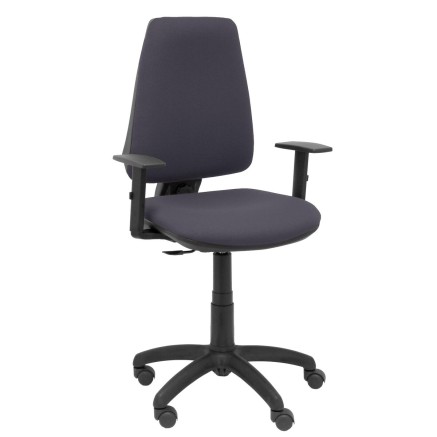 Chaise de Bureau Piqueras y Crespo I600B10 Gris foncé