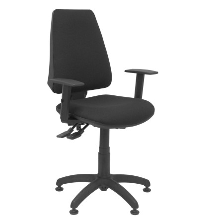 Chaise de Bureau Elche S Piqueras y Crespo 840B10T Noir