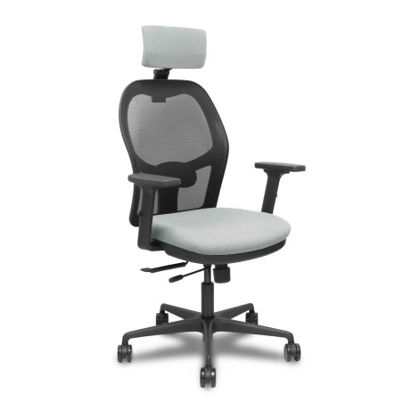 Silla Gaming Piqueras y Crespo 68R65CR Gris claro