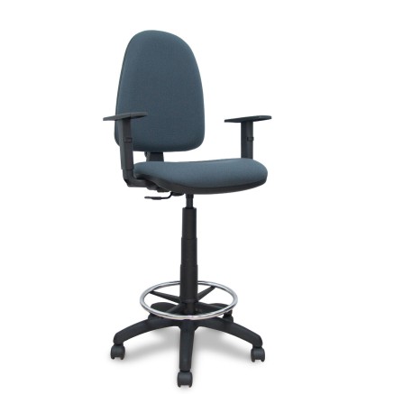 Silla Gaming Piqueras y Crespo I600B10 Gris oscuro