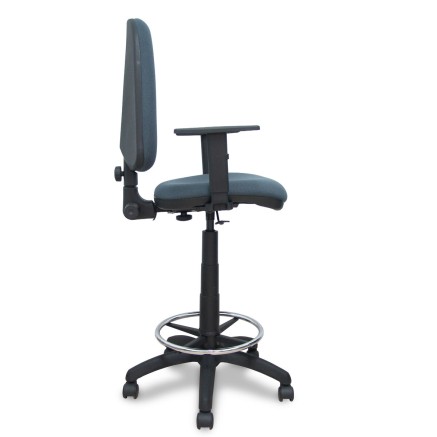 Chaise de jeu Piqueras y Crespo I600B10 Gris foncé 2