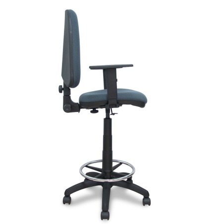 Chaise de jeu Piqueras y Crespo I600B10 Gris foncé
