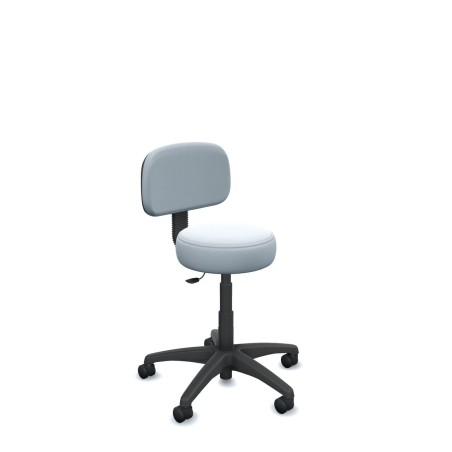 Chaise de Bureau Piqueras y Crespo 10B04RN Blanc