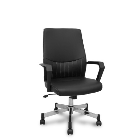 Poltrona da Ufficio Foröl 840CRRN Nero