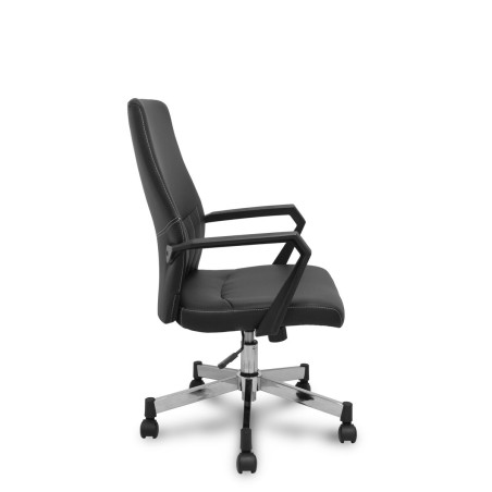 Poltrona da Ufficio Foröl 840CRRN Nero