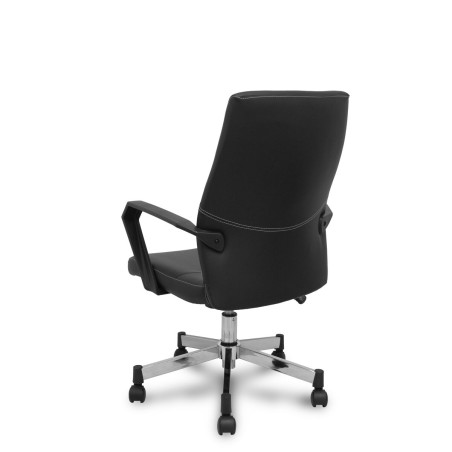 Poltrona da Ufficio Foröl 840CRRN Nero