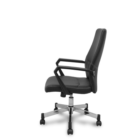 Poltrona da Ufficio Foröl 840CRRN Nero