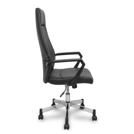 Bürostuhl Foröl 840CRRN Schwarz 2