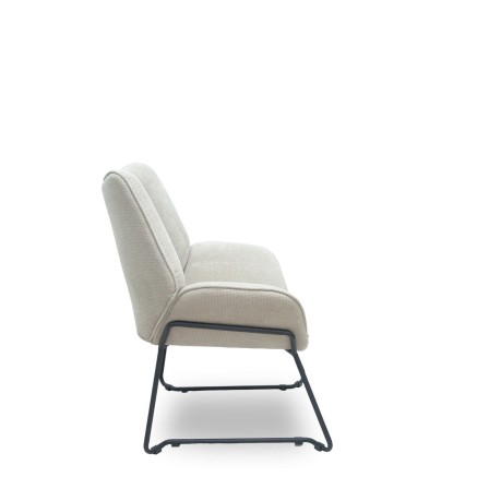 Sillón de Oficina Foröl F680111 Beige 2