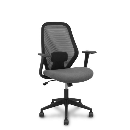 Bürostuhl Ergo529 Foröl S21PNRN Grau