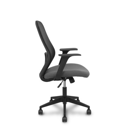 Chaise de Bureau Ergo529 Foröl S21PNRN Gris 2