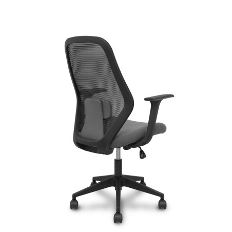 Office Chair Ergo529 Foröl S21PNRN Grey