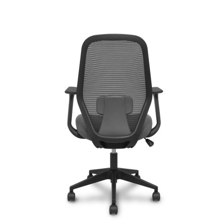Sedia da Ufficio Ergo529 Foröl S21PNRN Grigio