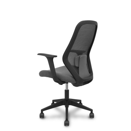 Sedia da Ufficio Ergo529 Foröl S21PNRN Grigio