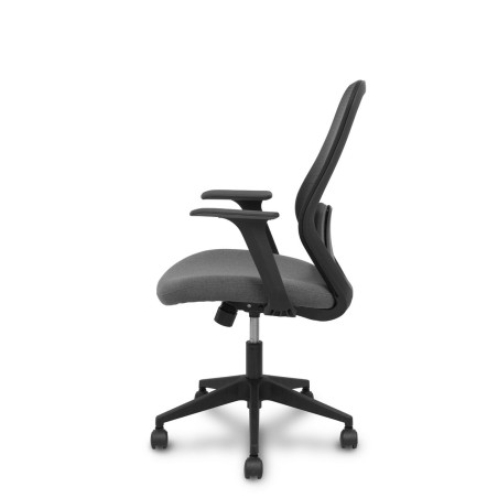 Sedia da Ufficio Ergo529 Foröl S21PNRN Grigio