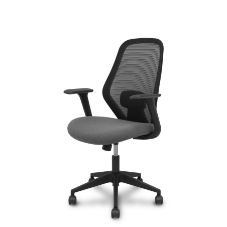 Sedia da Ufficio Ergo529 Foröl S21PNRN Grigio