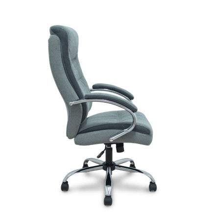 Bürostuhl Foröl 671CRRN Grau 2