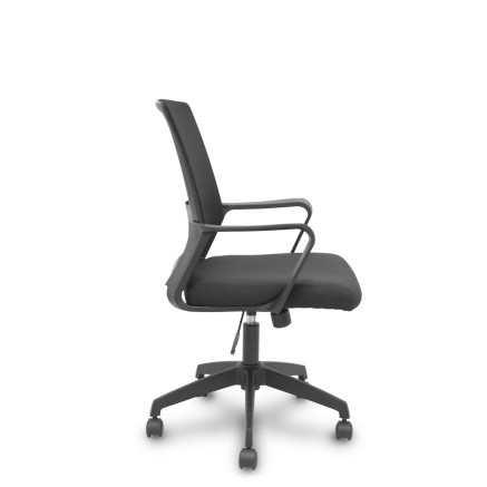 Chaise de Bureau Ergo535 Foröl NDW00RN Noir 2