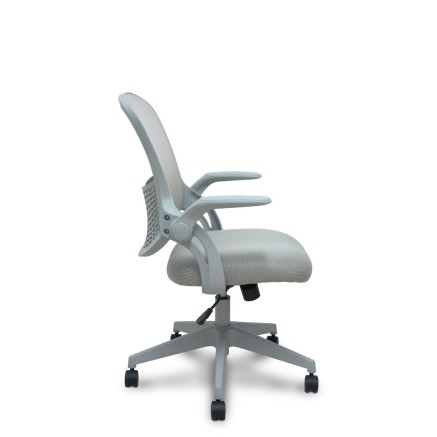 Office Chair Foröl 03D40RN Grey 2