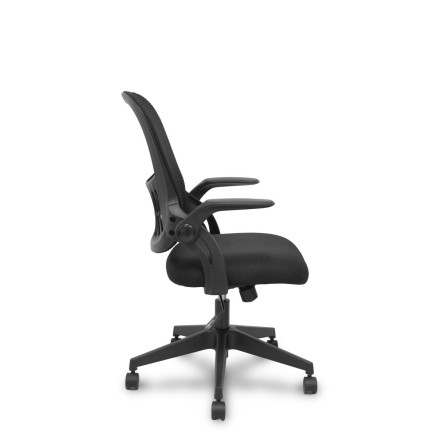 Bürostuhl Foröl 3D840RN Schwarz 2