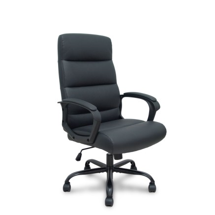 Poltrona da Ufficio Foröl 5BSP840 Nero